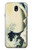 S1040 Hokusai The Great Wave of Kanagawa Hülle Schutzhülle Taschen für Samsung Galaxy J7 (2018), J7 Aero, J7 Top, J7 Aura, J7 Crown, J7 Refine, J7 Eon, J7 V 2nd Gen, J7 Star