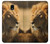 S1046 Lion King of Forest Hülle Schutzhülle Taschen für Samsung Galaxy J7 (2018), J7 Aero, J7 Top, J7 Aura, J7 Crown, J7 Refine, J7 Eon, J7 V 2nd Gen, J7 Star