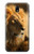 S1046 Lion King of Forest Hülle Schutzhülle Taschen für Samsung Galaxy J7 (2018), J7 Aero, J7 Top, J7 Aura, J7 Crown, J7 Refine, J7 Eon, J7 V 2nd Gen, J7 Star