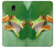 S1047 Little Frog Hülle Schutzhülle Taschen für Samsung Galaxy J7 (2018), J7 Aero, J7 Top, J7 Aura, J7 Crown, J7 Refine, J7 Eon, J7 V 2nd Gen, J7 Star