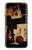 S1069 Old Vintage Sexy Poker Hülle Schutzhülle Taschen für Samsung Galaxy J7 (2018), J7 Aero, J7 Top, J7 Aura, J7 Crown, J7 Refine, J7 Eon, J7 V 2nd Gen, J7 Star