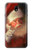 S1144 Xmas Santa Claus Hülle Schutzhülle Taschen für Samsung Galaxy J7 (2018), J7 Aero, J7 Top, J7 Aura, J7 Crown, J7 Refine, J7 Eon, J7 V 2nd Gen, J7 Star