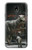 S1288 Dinosaur T Rex Museum Hülle Schutzhülle Taschen für Samsung Galaxy J7 (2018), J7 Aero, J7 Top, J7 Aura, J7 Crown, J7 Refine, J7 Eon, J7 V 2nd Gen, J7 Star