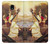 S1420 Saraswati Hindu Goddess Hülle Schutzhülle Taschen für Samsung Galaxy J7 (2018), J7 Aero, J7 Top, J7 Aura, J7 Crown, J7 Refine, J7 Eon, J7 V 2nd Gen, J7 Star