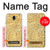 S1625 Egyptian Coffin Texts Hülle Schutzhülle Taschen für Samsung Galaxy J7 (2018), J7 Aero, J7 Top, J7 Aura, J7 Crown, J7 Refine, J7 Eon, J7 V 2nd Gen, J7 Star