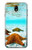 S1679 Starfish Sea Beach Hülle Schutzhülle Taschen für Samsung Galaxy J7 (2018), J7 Aero, J7 Top, J7 Aura, J7 Crown, J7 Refine, J7 Eon, J7 V 2nd Gen, J7 Star