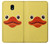 S1922 Duck Face Hülle Schutzhülle Taschen für Samsung Galaxy J7 (2018), J7 Aero, J7 Top, J7 Aura, J7 Crown, J7 Refine, J7 Eon, J7 V 2nd Gen, J7 Star