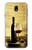 S2042 A Grape Vineyard Grapes Bottle Red Wine Hülle Schutzhülle Taschen für Samsung Galaxy J7 (2018), J7 Aero, J7 Top, J7 Aura, J7 Crown, J7 Refine, J7 Eon, J7 V 2nd Gen, J7 Star