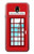 S2059 England British Telephone Box Minimalist Hülle Schutzhülle Taschen für Samsung Galaxy J7 (2018), J7 Aero, J7 Top, J7 Aura, J7 Crown, J7 Refine, J7 Eon, J7 V 2nd Gen, J7 Star