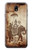S2102 Thai Art Buddha on Elephant Hülle Schutzhülle Taschen für Samsung Galaxy J7 (2018), J7 Aero, J7 Top, J7 Aura, J7 Crown, J7 Refine, J7 Eon, J7 V 2nd Gen, J7 Star