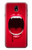 S2103 Vampire Mouth Hülle Schutzhülle Taschen für Samsung Galaxy J7 (2018), J7 Aero, J7 Top, J7 Aura, J7 Crown, J7 Refine, J7 Eon, J7 V 2nd Gen, J7 Star