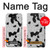 S2170 Cow Fur Texture Graphic Printed Hülle Schutzhülle Taschen für Samsung Galaxy J7 (2018), J7 Aero, J7 Top, J7 Aura, J7 Crown, J7 Refine, J7 Eon, J7 V 2nd Gen, J7 Star