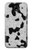 S2170 Cow Fur Texture Graphic Printed Hülle Schutzhülle Taschen für Samsung Galaxy J7 (2018), J7 Aero, J7 Top, J7 Aura, J7 Crown, J7 Refine, J7 Eon, J7 V 2nd Gen, J7 Star