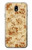 S2180 Flower Floral Vintage Pattern Hülle Schutzhülle Taschen für Samsung Galaxy J7 (2018), J7 Aero, J7 Top, J7 Aura, J7 Crown, J7 Refine, J7 Eon, J7 V 2nd Gen, J7 Star