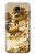 S2181 French Country Chicken Hülle Schutzhülle Taschen für Samsung Galaxy J7 (2018), J7 Aero, J7 Top, J7 Aura, J7 Crown, J7 Refine, J7 Eon, J7 V 2nd Gen, J7 Star