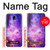 S2207 Milky Way Galaxy Hülle Schutzhülle Taschen für Samsung Galaxy J7 (2018), J7 Aero, J7 Top, J7 Aura, J7 Crown, J7 Refine, J7 Eon, J7 V 2nd Gen, J7 Star