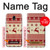S2310 Christmas Snow Reindeers Hülle Schutzhülle Taschen für Samsung Galaxy J7 (2018), J7 Aero, J7 Top, J7 Aura, J7 Crown, J7 Refine, J7 Eon, J7 V 2nd Gen, J7 Star