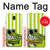 S2323 Funny Green Alligator Crocodile Hülle Schutzhülle Taschen für Samsung Galaxy J7 (2018), J7 Aero, J7 Top, J7 Aura, J7 Crown, J7 Refine, J7 Eon, J7 V 2nd Gen, J7 Star