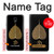 S2331 Gold Leaf Buddhist Om Symbol Hülle Schutzhülle Taschen für Samsung Galaxy J7 (2018), J7 Aero, J7 Top, J7 Aura, J7 Crown, J7 Refine, J7 Eon, J7 V 2nd Gen, J7 Star