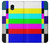 S2348 No Signal TV Hülle Schutzhülle Taschen für Samsung Galaxy J7 (2018), J7 Aero, J7 Top, J7 Aura, J7 Crown, J7 Refine, J7 Eon, J7 V 2nd Gen, J7 Star
