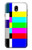 S2348 No Signal TV Hülle Schutzhülle Taschen für Samsung Galaxy J7 (2018), J7 Aero, J7 Top, J7 Aura, J7 Crown, J7 Refine, J7 Eon, J7 V 2nd Gen, J7 Star