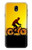 S2385 Bicycle Bike Sunset Hülle Schutzhülle Taschen für Samsung Galaxy J7 (2018), J7 Aero, J7 Top, J7 Aura, J7 Crown, J7 Refine, J7 Eon, J7 V 2nd Gen, J7 Star S2385 Bicycle Bike Sunset Hülle Schutzhülle Taschen für Samsung Galaxy J7 (2018), J7 Aero, J7 Top, J7 Aura, J7 Crown, J7 Refine, J7 Eon, J7 V 2nd Gen, J7 Star