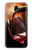 S2396 Red Wine Bottle And Glass Hülle Schutzhülle Taschen für Samsung Galaxy J7 (2018), J7 Aero, J7 Top, J7 Aura, J7 Crown, J7 Refine, J7 Eon, J7 V 2nd Gen, J7 Star