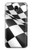 S2408 Checkered Winner Flag Hülle Schutzhülle Taschen für Samsung Galaxy J7 (2018), J7 Aero, J7 Top, J7 Aura, J7 Crown, J7 Refine, J7 Eon, J7 V 2nd Gen, J7 Star