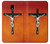 S2421 Jesus Christ On The Cross Hülle Schutzhülle Taschen für Samsung Galaxy J7 (2018), J7 Aero, J7 Top, J7 Aura, J7 Crown, J7 Refine, J7 Eon, J7 V 2nd Gen, J7 Star