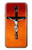 S2421 Jesus Christ On The Cross Hülle Schutzhülle Taschen für Samsung Galaxy J7 (2018), J7 Aero, J7 Top, J7 Aura, J7 Crown, J7 Refine, J7 Eon, J7 V 2nd Gen, J7 Star