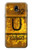 S2447 Nuclear Old Rusty Uranium Waste Barrel Hülle Schutzhülle Taschen für Samsung Galaxy J7 (2018), J7 Aero, J7 Top, J7 Aura, J7 Crown, J7 Refine, J7 Eon, J7 V 2nd Gen, J7 Star