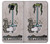 S2482 Tarot Card Ace of Swords Hülle Schutzhülle Taschen für Samsung Galaxy J7 (2018), J7 Aero, J7 Top, J7 Aura, J7 Crown, J7 Refine, J7 Eon, J7 V 2nd Gen, J7 Star