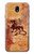 S2485 Dragon Metal Texture Graphic Printed Hülle Schutzhülle Taschen für Samsung Galaxy J7 (2018), J7 Aero, J7 Top, J7 Aura, J7 Crown, J7 Refine, J7 Eon, J7 V 2nd Gen, J7 Star