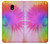 S2488 Tie Dye Color Hülle Schutzhülle Taschen für Samsung Galaxy J7 (2018), J7 Aero, J7 Top, J7 Aura, J7 Crown, J7 Refine, J7 Eon, J7 V 2nd Gen, J7 Star