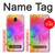 S2488 Tie Dye Color Hülle Schutzhülle Taschen für Samsung Galaxy J7 (2018), J7 Aero, J7 Top, J7 Aura, J7 Crown, J7 Refine, J7 Eon, J7 V 2nd Gen, J7 Star