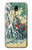 S2491 Hokusai Kirifuri Waterfall at Kurokami Hülle Schutzhülle Taschen für Samsung Galaxy J7 (2018), J7 Aero, J7 Top, J7 Aura, J7 Crown, J7 Refine, J7 Eon, J7 V 2nd Gen, J7 Star