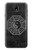 S2503 Tao Dharma Yin Yang Hülle Schutzhülle Taschen für Samsung Galaxy J7 (2018), J7 Aero, J7 Top, J7 Aura, J7 Crown, J7 Refine, J7 Eon, J7 V 2nd Gen, J7 Star