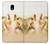 S2546 Hand of God Heaven Hülle Schutzhülle Taschen für Samsung Galaxy J7 (2018), J7 Aero, J7 Top, J7 Aura, J7 Crown, J7 Refine, J7 Eon, J7 V 2nd Gen, J7 Star