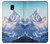 S2547 Mount Everest Hülle Schutzhülle Taschen für Samsung Galaxy J7 (2018), J7 Aero, J7 Top, J7 Aura, J7 Crown, J7 Refine, J7 Eon, J7 V 2nd Gen, J7 Star