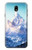 S2547 Mount Everest Hülle Schutzhülle Taschen für Samsung Galaxy J7 (2018), J7 Aero, J7 Top, J7 Aura, J7 Crown, J7 Refine, J7 Eon, J7 V 2nd Gen, J7 Star