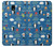 S2572 Marine Penguin Pattern Hülle Schutzhülle Taschen für Samsung Galaxy J7 (2018), J7 Aero, J7 Top, J7 Aura, J7 Crown, J7 Refine, J7 Eon, J7 V 2nd Gen, J7 Star