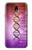 S2573 Dna Genetic Code Hülle Schutzhülle Taschen für Samsung Galaxy J7 (2018), J7 Aero, J7 Top, J7 Aura, J7 Crown, J7 Refine, J7 Eon, J7 V 2nd Gen, J7 Star