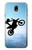 S2675 Extreme Freestyle Motocross Hülle Schutzhülle Taschen für Samsung Galaxy J7 (2018), J7 Aero, J7 Top, J7 Aura, J7 Crown, J7 Refine, J7 Eon, J7 V 2nd Gen, J7 Star