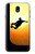 S2676 Extreme Skateboard Sunset Hülle Schutzhülle Taschen für Samsung Galaxy J7 (2018), J7 Aero, J7 Top, J7 Aura, J7 Crown, J7 Refine, J7 Eon, J7 V 2nd Gen, J7 Star