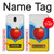 S2687 Snow White Poisoned Apple Hülle Schutzhülle Taschen für Samsung Galaxy J7 (2018), J7 Aero, J7 Top, J7 Aura, J7 Crown, J7 Refine, J7 Eon, J7 V 2nd Gen, J7 Star