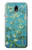 S2692 Vincent Van Gogh Almond Blossom Hülle Schutzhülle Taschen für Samsung Galaxy J7 (2018), J7 Aero, J7 Top, J7 Aura, J7 Crown, J7 Refine, J7 Eon, J7 V 2nd Gen, J7 Star