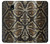 S2712 Anaconda Amazon Snake Skin Graphic Printed Hülle Schutzhülle Taschen für Samsung Galaxy J7 (2018), J7 Aero, J7 Top, J7 Aura, J7 Crown, J7 Refine, J7 Eon, J7 V 2nd Gen, J7 Star