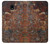 S2714 Rust Steel Texture Graphic Printed Hülle Schutzhülle Taschen für Samsung Galaxy J7 (2018), J7 Aero, J7 Top, J7 Aura, J7 Crown, J7 Refine, J7 Eon, J7 V 2nd Gen, J7 Star