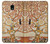 S2723 The Tree of Life Gustav Klimt Hülle Schutzhülle Taschen für Samsung Galaxy J7 (2018), J7 Aero, J7 Top, J7 Aura, J7 Crown, J7 Refine, J7 Eon, J7 V 2nd Gen, J7 Star