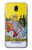 S2809 Tarot Card The Empress Hülle Schutzhülle Taschen für Samsung Galaxy J7 (2018), J7 Aero, J7 Top, J7 Aura, J7 Crown, J7 Refine, J7 Eon, J7 V 2nd Gen, J7 Star